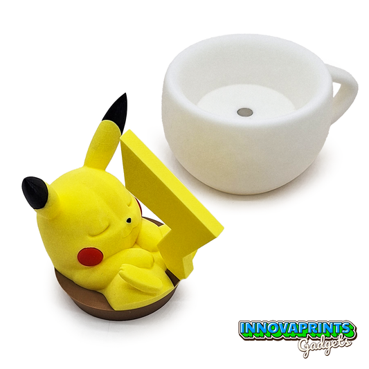 POKETAZA DE PIKACHU