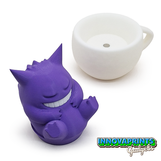 POKETAZA DE GENGAR