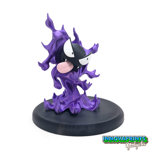 FIGURA DE GASTLY