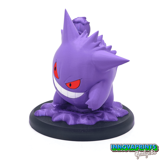 FIGURA DE GENGAR