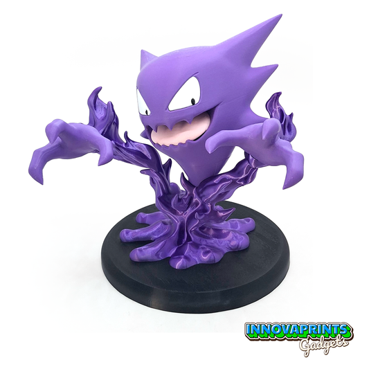 FIGURA DE HAUNTER
