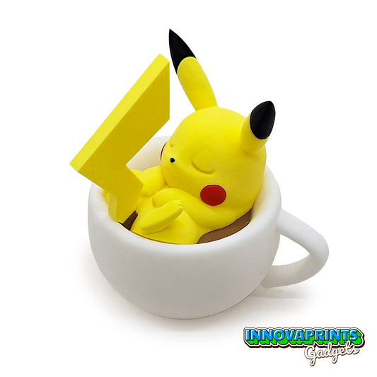 POKETAZA DE PIKACHU