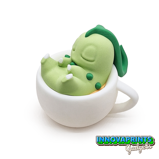 POKETAZA DE CHIKORITA