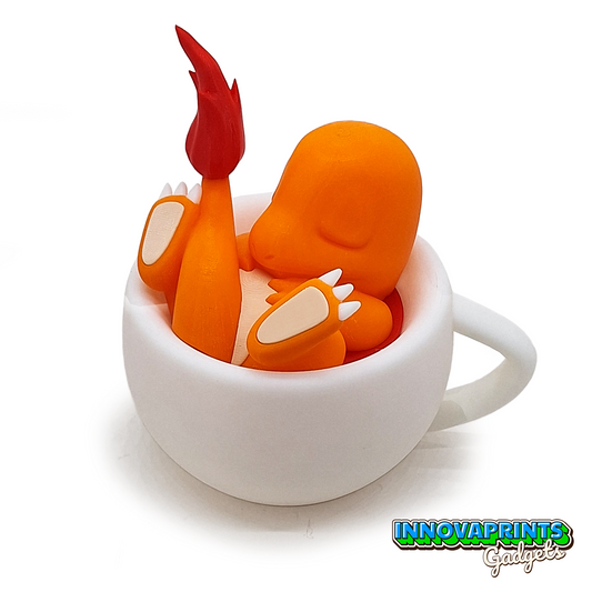 POKETAZA DE CHARMANDER