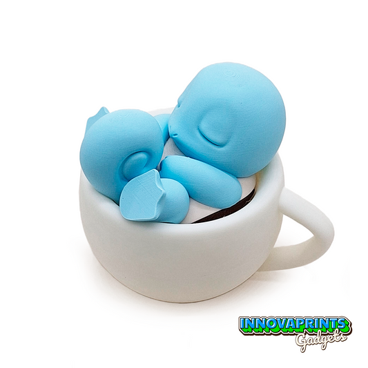 POKETAZA DE SQUIRTLE