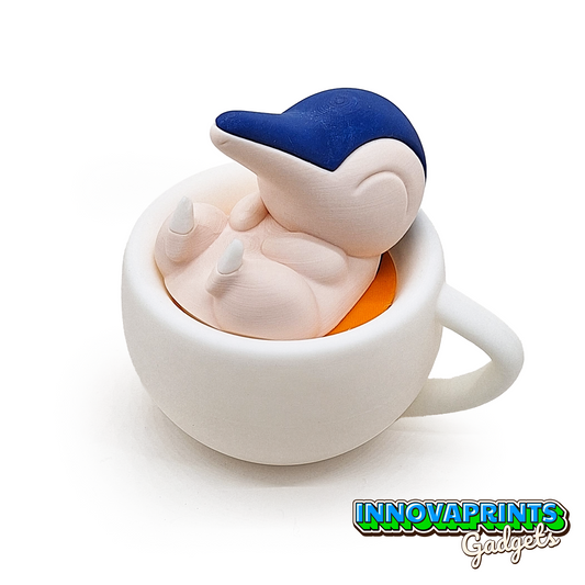 POKETAZA DE CYNDAQUIL