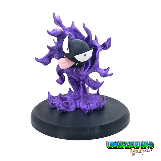 FIGURA DE GASTLY