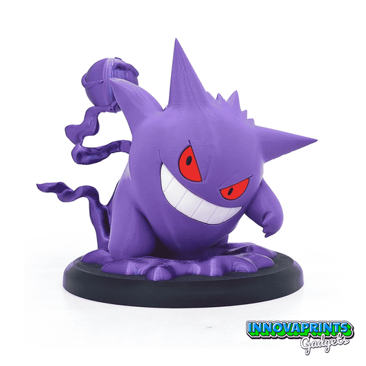 FIGURA DE GENGAR
