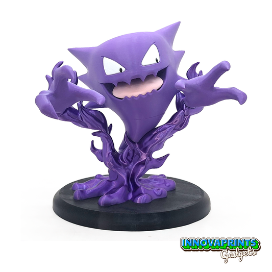 FIGURA DE HAUNTER