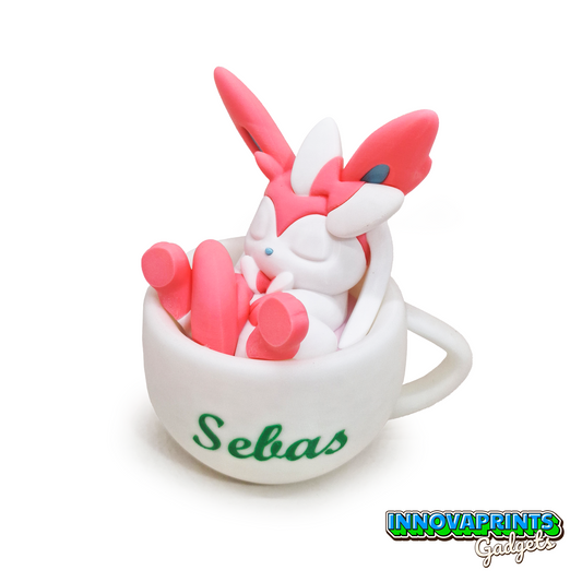 POKETAZA DE SYLVEON